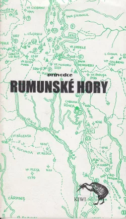 Rumunské hory - průvodce