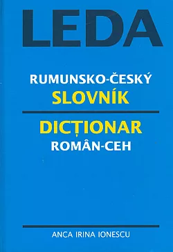 Rumunsko-český slovník