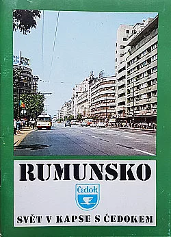 Rumunsko svět v kapse s Čedokem