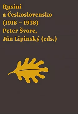 Rusíni a Československo (1918-1938)