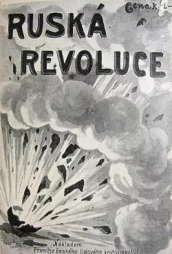Ruská revoluce čili Moskva v krvi a sněhu