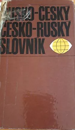 Rusko-český a česko-ruský slovník