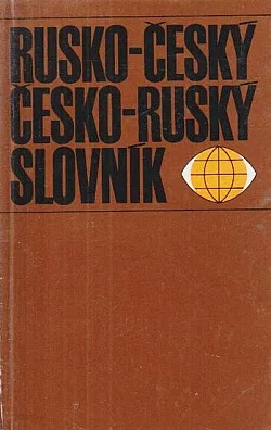 Rusko-český a česko-ruský slovník