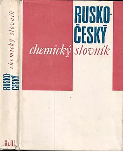 Rusko-český chemický slovník