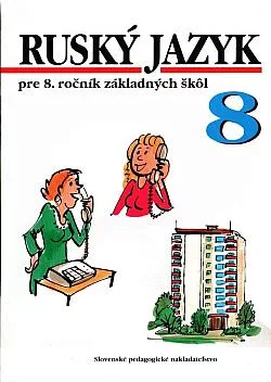 Ruský jazyk pre 8. ročník základných škôl