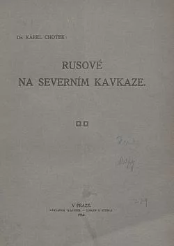 Rusové na severním Kavkaze