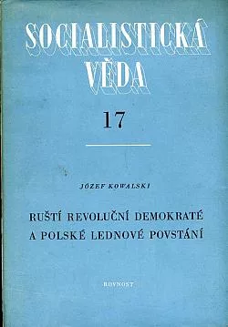 Ruští revoluční demokraté a polské lednové povstání