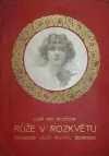 Růže v rozkvětu