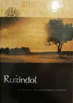 Ružindol : vlastivedná monografia obce