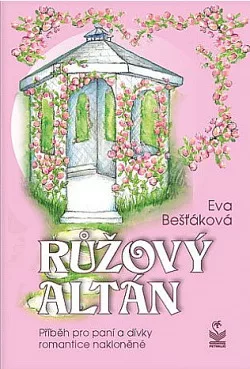 Růžový altán