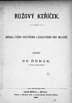 Růžový keříček