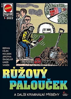 Růžový palouček a další kriminální příběhy