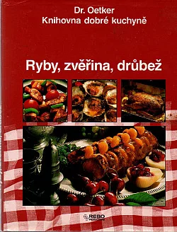 Ryba, zvěřina, drůbež