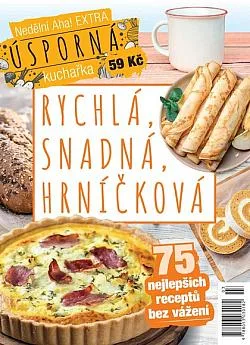 Rychlá, snadná, hrníčková