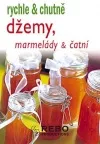Džemy, marmelády a čatní