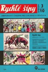 Rychlé šípy 10
