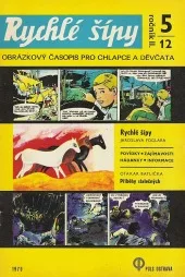Rychlé šípy 12