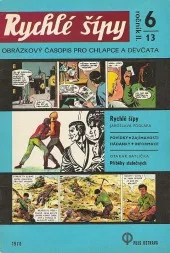 Rychlé šípy 13