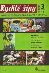 Rychlé šípy 16