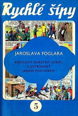 Rychlé šípy 5
