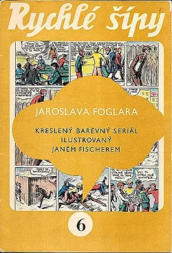 Rychlé šípy 6.