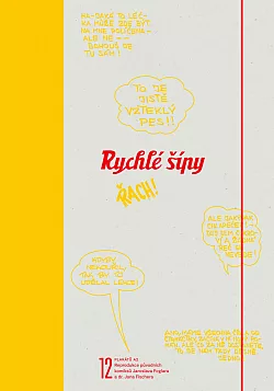 Rychlé šípy – Komiksové plakáty