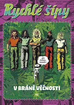 Rychlé šípy v bráně věčnosti