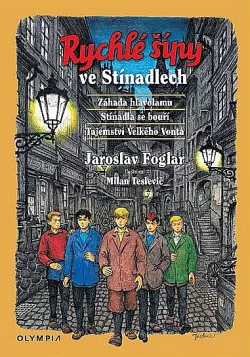 Rychlé šípy ve Stínadlech