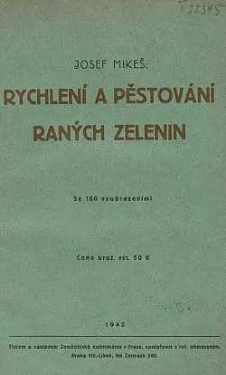 Rychlení a pěstování raných zelenin