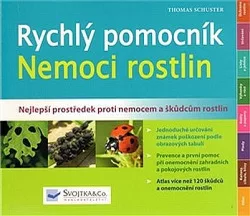 Rychlý pomocník nemoci rostlin