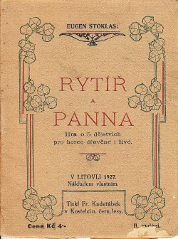 Rytíř a panna