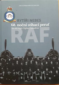 Rytíři nebes RAF - 68. noční stíhací peruť