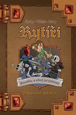 Ztracené město