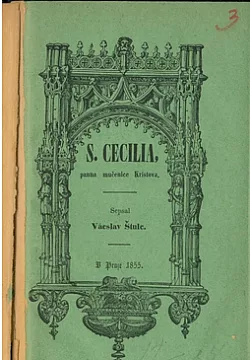 S. Cecilia panna mučednice Kristova