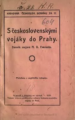S československými vojáky do Prahy