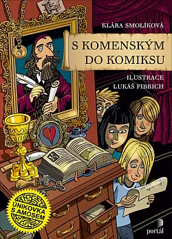 S Komenským do komiksu – Únikovka s Amosem