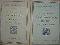 S naším vojskem na Rusi