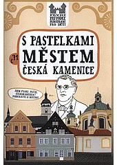 S pastelkami městem Česká Kamenice