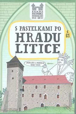 S pastelkami po hradu Litice