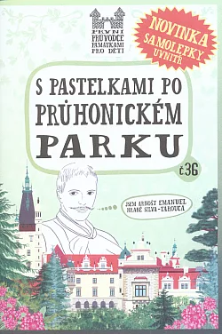 S pastelkami po Průhonickém parku