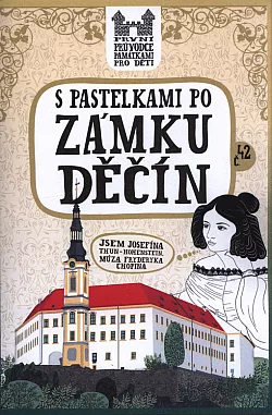 S pastelkami po zámku Děčín