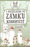 S pastelkami po zámku Konopiště