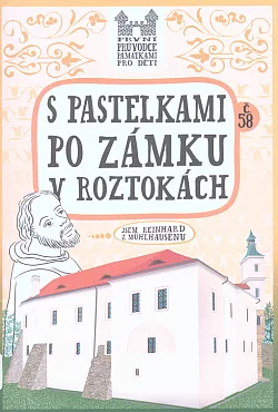 S pastelkami po zámku v Roztokách