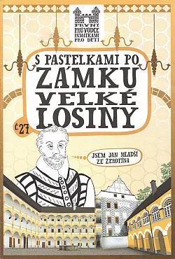 S pastelkami po zámku Velké Losiny