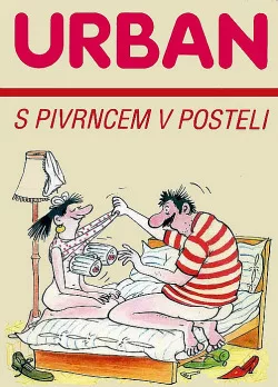 S Pivrncem v posteli