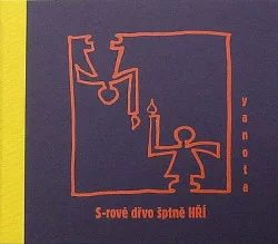 S-rové dřvo šptně hří