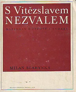 S Vítěslavem Nezvalem