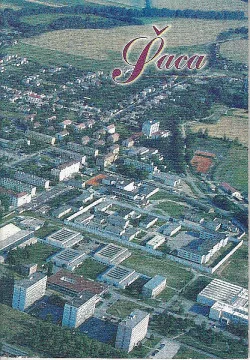 Šaca - kapitoly z dejín