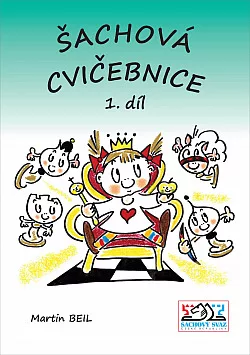 Šachová cvičebnice. 1. díl