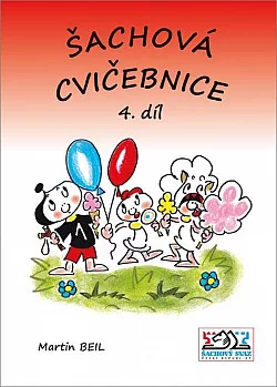 Šachová cvičebnice. 4. díl